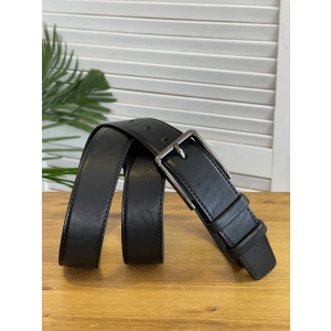 Ремень черный Legeng