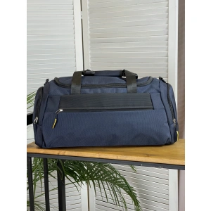 Дорожная сумка синий 