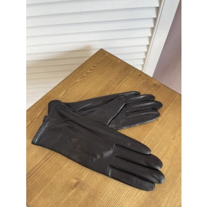 Перчатки шерсть черный Pittards 2738