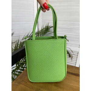 Сумка женская зеленая Fashion 883917