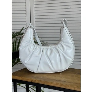 Сумка женская белая Mironpan 32021