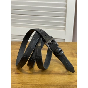 Ремень черный Mayer B15-02