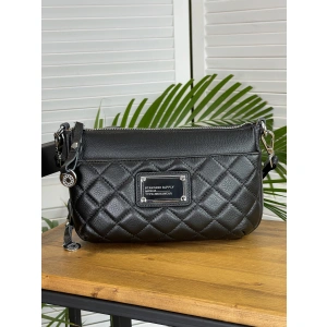 Сумка женская черная decoratta 3724-5