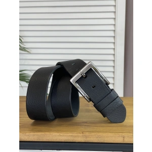 Ремень черный 