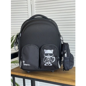 Рюкзак черный GROOC 16-11