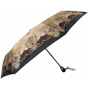 Зонт бежевый Три Слона L3820/020