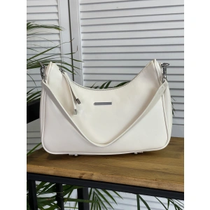 Сумка женская бежевая BBL 7151