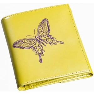Кошелёк FABULA PJ.120.LD желт 8446-53