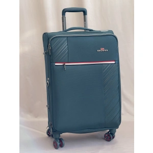 Чемоданы бирюзовый Mironpan