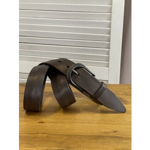 Ремень коричневый Mayer В40