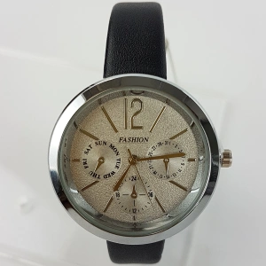 Часы  Fashion черн 11007-27