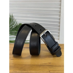 Ремень черный Oscar