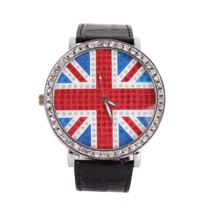 Часы жен черные 2790-27