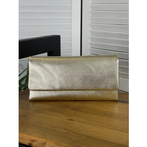 Кошелёк золотой   8807