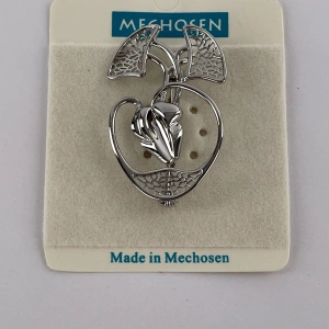 Брошь серебрист MECHOSEN MSL0939