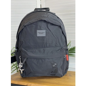 Рюкзак черный Maksimm K116