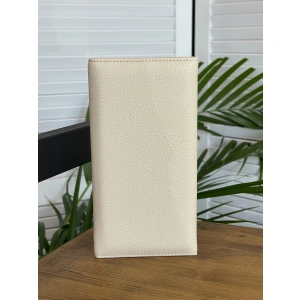 Кошелёк бежевый Doniya Y1083-ZS024