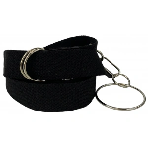 Ремень черный 