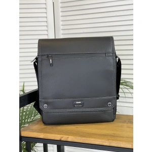 Сумка мужская черный Leastat 9683