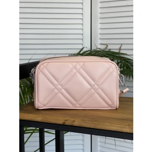 Сумка женская розовая Velina Fabbiano 29018-2