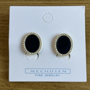 Серьги золотой  MECHOSEN MSL04291