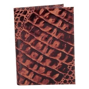 Бумажник водителя FABULA коричн 685-55