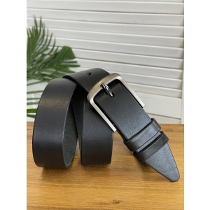 Ремень черный 