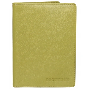Бумажник водителя FABULA BV.53.FP желт 6470-53