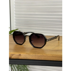 Очки жен черные  23125