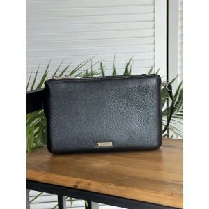 Сумка женская черная Ego Favorite 37-0125