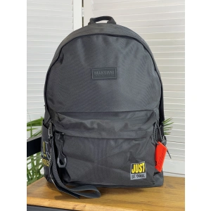 Рюкзак черный Maksimm E510