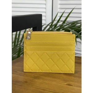 Кредитница желтый FOREVER YOUNG PL805-40