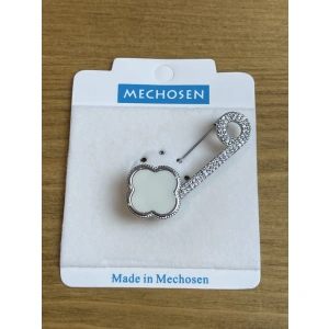Брошь серебрист MECHOSEN ADVL3043
