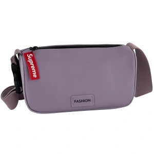 Сумка женская фиолетовая J0HNNY 58-089