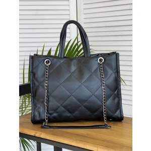 Сумка женская черная BBL SA07