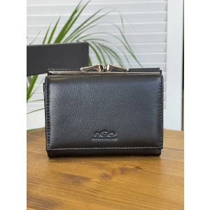 Кошелёк черный Ego Favorite 306-0470