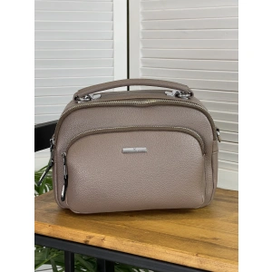 Сумка женская бежевая ALEX-MIA 0210