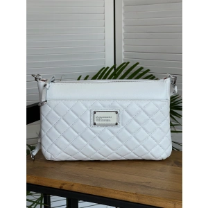 Сумка женская белая decoratta 3725-5