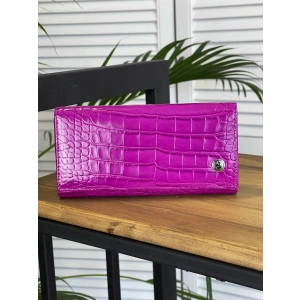 Кошелёк розовый Loui Vearner LOU06-6202B