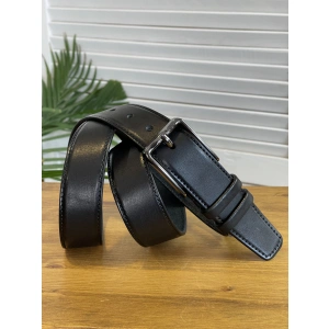 Ремень черный 