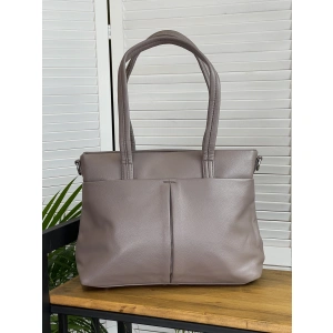 Сумка женская бежевая Gelinsina 989