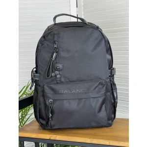 Рюкзак черный NIKKI S497