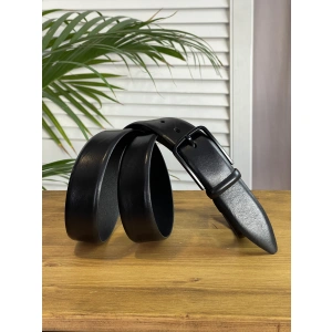 Ремень черный Mayer PR35-267