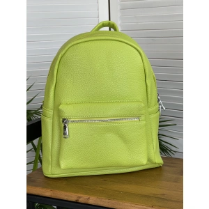 Рюкзак зеленый  6602