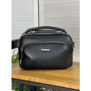 Сумка женская черная ALEX-MIA 0210