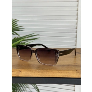 Очки жен коричневые Chris Jann 0869