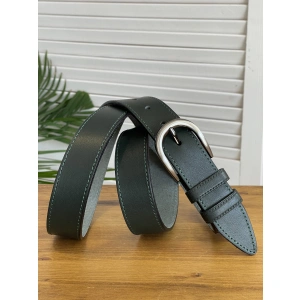 Ремень зеленый Clamour