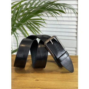 Ремень черный Mayer B40-2191