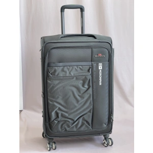 Чемоданы зеленый Mironpan 50132