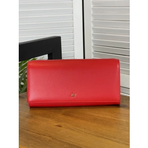 Кошелёк красный Loui Vearner 5000